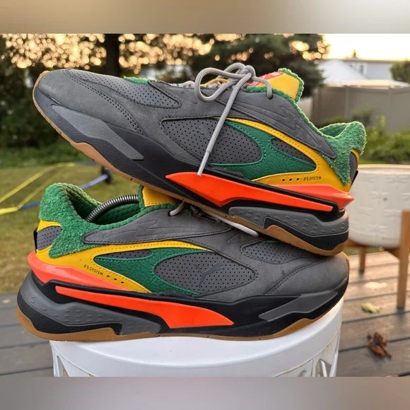 PUMA RS-Fast ‘Eat Ur Veggies’ - Picture 2 of 8